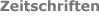 Zeitschriften